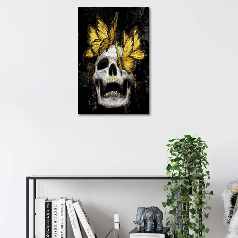 Wrapped Canvas Print