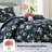 3- Piece Twin/Twin XL Mushroom Garden Comforter Set-131268802-131268803