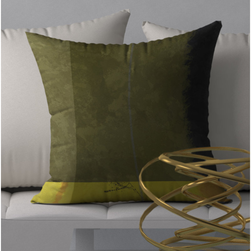  Housse et insert de coussin décoratif décoratif Immaculée Prestige, H 24 po x l 24 po