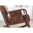 Deyja Solid Wood Rocking Chair-453316874