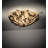 Rustic Lodge Idalight Semi Flush Mount