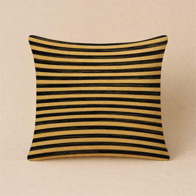Indoor and Outdoor Throw Pillow