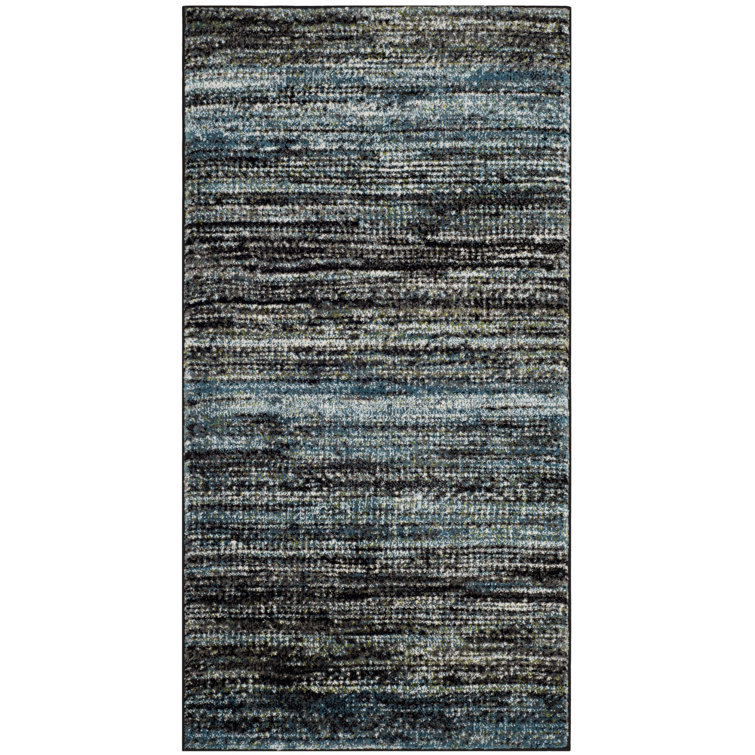 Porcello Performance Abstract Rug