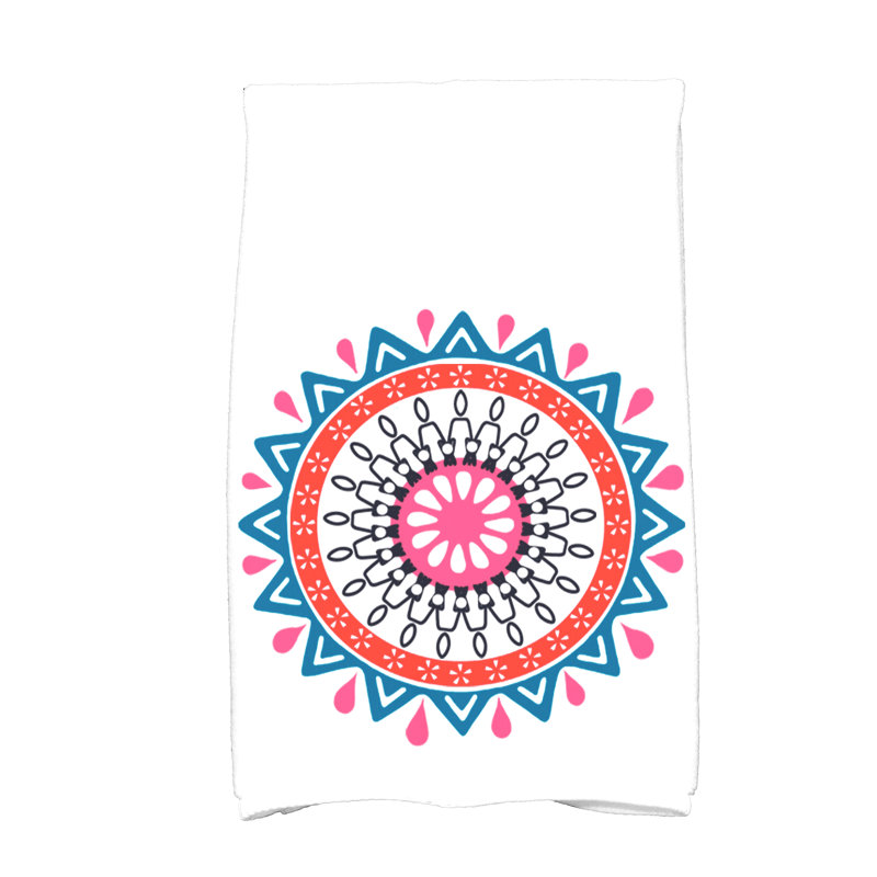 Tea Towel Kitchen Towel, Blue