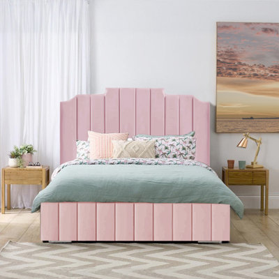 Alyshea Upholstered Bed