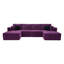 Canapé modulaire Bonint Flintwood-1234981790