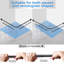 138cm L-Shaped Shower Curtain Pole