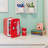 Coca Cola 4.2 Qt. Countertop Mini Fridge, Red