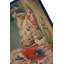Small Horizontal Antique Mid-18th Century French Pictorial Pastoral Scene Wall-Hanging Tapestry