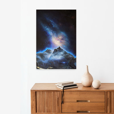Contemporary Art Abstract Contemporary Landscape Nature Wall Art