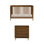 Gelato 2-Piece Nursery Furniture Set