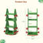 120cm H X 45cm W Plastic / Acrylic Plants & Flowers Standard Kids Bookcase