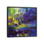 «Purple Mouvement», reproduction sur toile-21468383-74646815-74646816