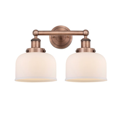 Éclairage pour meuble-lavabo à 2 lumières à intensité variable Arlester