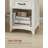 Allenside 18'' W Nightstand with Charging Station-2073877876-2058345833