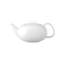 Moon Porcelain Teapot