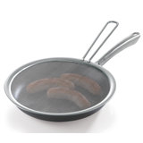 Küchenprofi Stainless Steel Splatter Screen with 13" Diameter