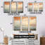 Ensemble d'art mural Pinheiro-107756674-107756675