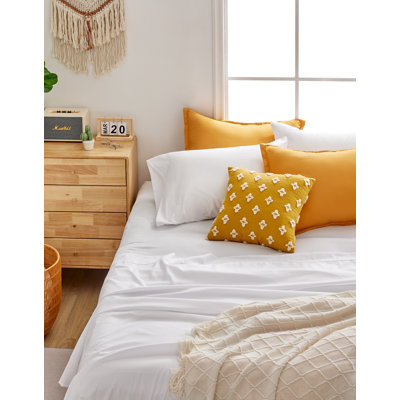 Solid Colour Sheet Set