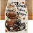 Fall Football Table Runner – Rustic Farmhouse Touchdown Season Kitchen & Dining Table Decor