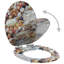 Vogan Soft Close Elongated Standard Toilet Seat