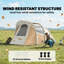 3 Person Tent-133585274