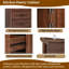 Garde-manger 71 po avec 8 tablettes de porte et ensemble anti-basculement 71 po-1043728474