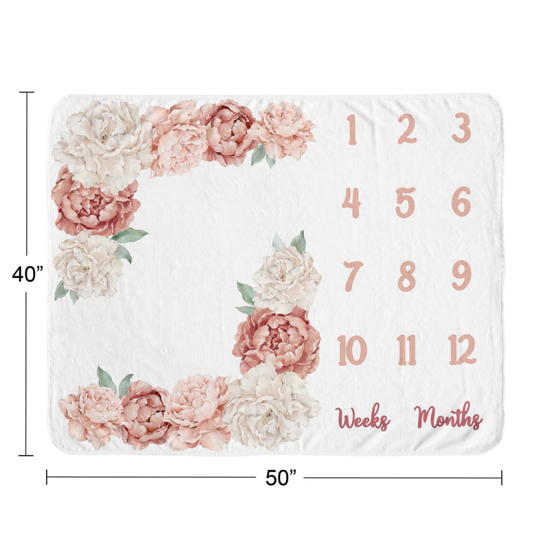 Couverture pour bébé en polyester