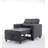 Upholstered Armchair-97680132
