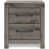 Brown/Gray selected