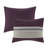 Luxurious Faux Suede 7-piece Bedding Set, Polyester, Transitional Style For Bedroom
