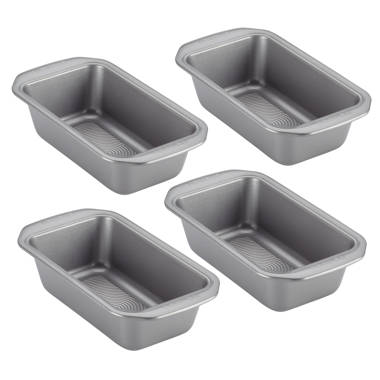 Wilton 191003158 Loaf Pan, Silver, Steel - 5.75 inch x 3 inch - Bed Bath &  Beyond - 12499029