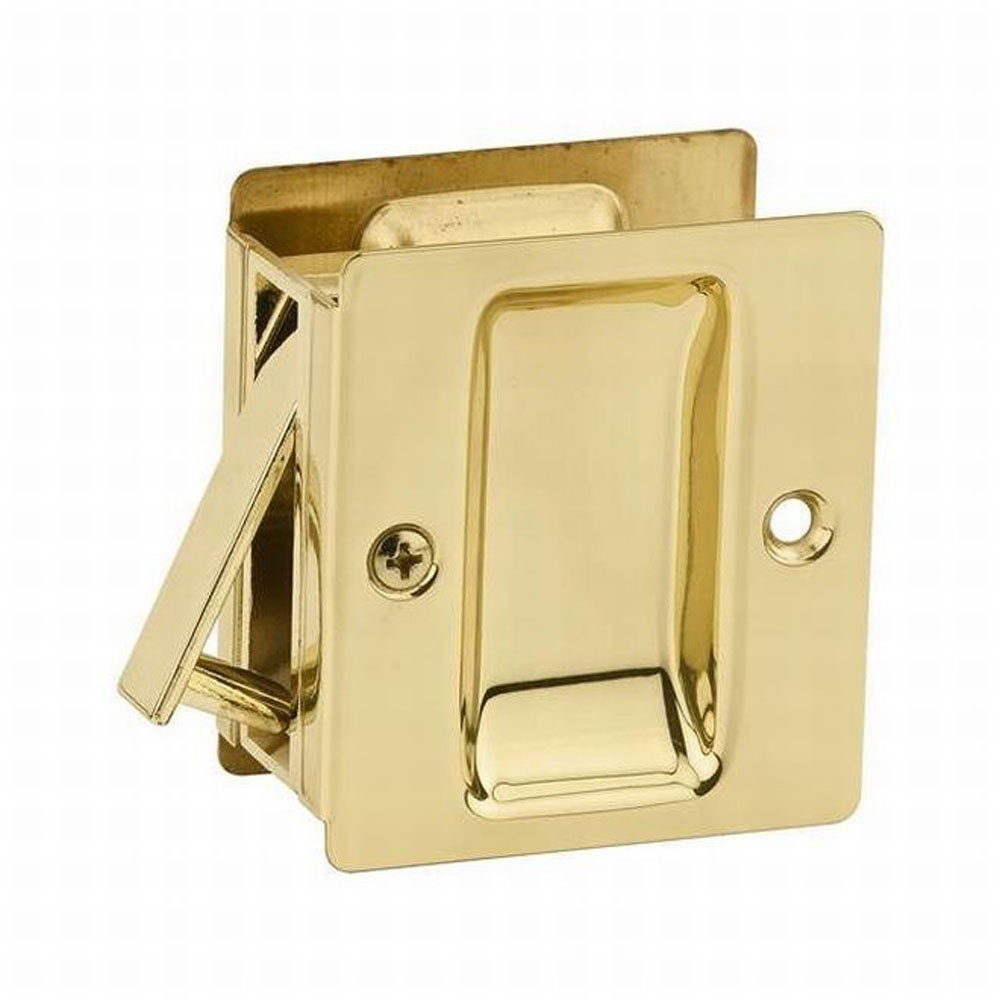 Kwikset Notch Pocket Door Hardware Wayfair