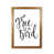 Honey Oak Frame is unavailable