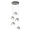 Brooklyn 5 - Light Cluster Geometric Pendant-133602519-133602493-117454819