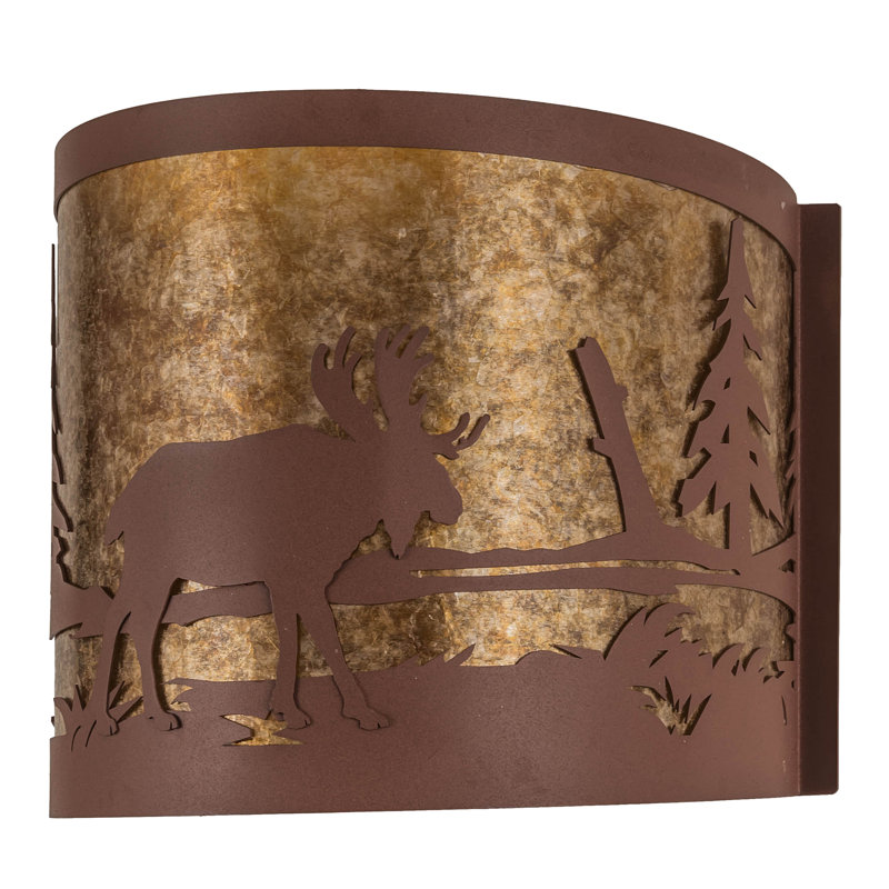 Zendejas 2 - Light Flush Mounted Sconce