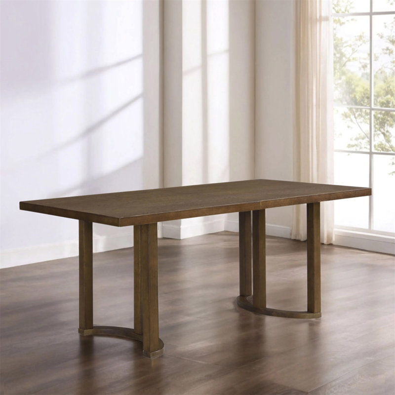 69 INCHES DINING TABLE
