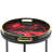 Bellarose 65cm Round Nesting Table for Living Room, Modern Design Top End Table-313419258