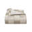 Brando - Flax California King 4Pc. Comforter Set-95448671-95448670