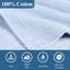 Serviettes de bain unisexes courtes en ratine de coton pour enfants avec poches et capuchon Extli-33246580-33246581