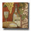 Lark Manor 'Wine And Cheese Tasting 2' by Art Licencing Studio Canvas Wall Art, 26" x 26"-1931925827