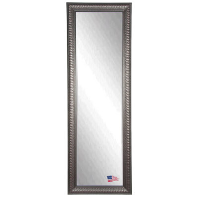 Miroir pleine grandeur traditionnel d'Ukiah