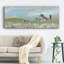 Champs de coton sur toile-89728965