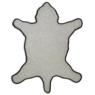 Sandon Wool Animal Print Indoor Rug