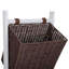 Helmscott Wood Free Standing Magazine Rack