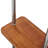 70" Industrial Coat Rack