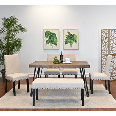 Dining Table Set, Dining Table With Chairs