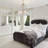 Mattei 4 - Light Dimmable Chandelier