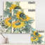 " Tradionnal Sunflower I " Painting Print-55949039