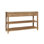 68'' W Glass Console Table